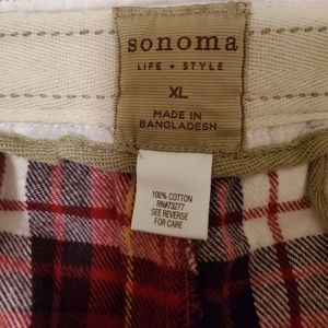 Men's Sonoma Lifestyle Sleepwear Pants